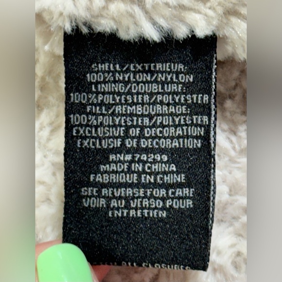 Steve Madden Quilted Coat - Picture 9 of 9